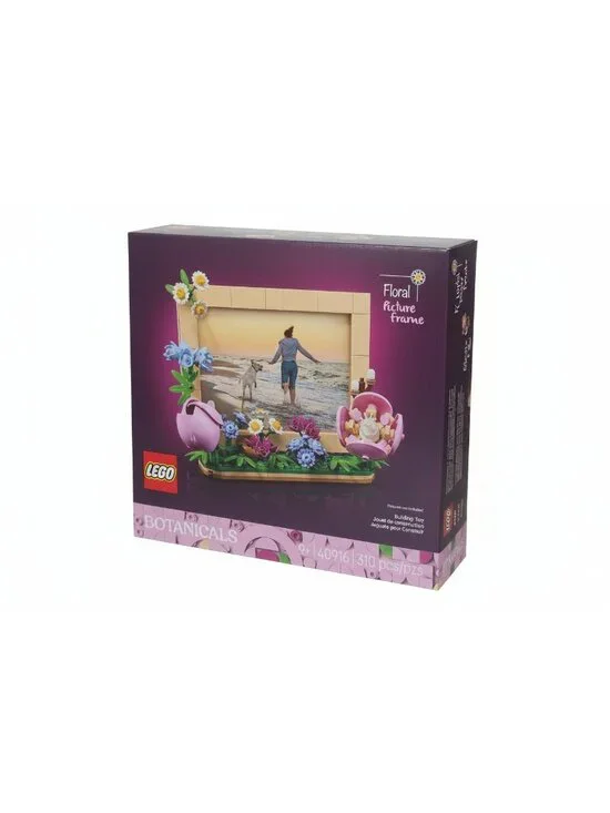 LEGO Botanicals - 40916 Picture Frame - Picture 4 of 5
